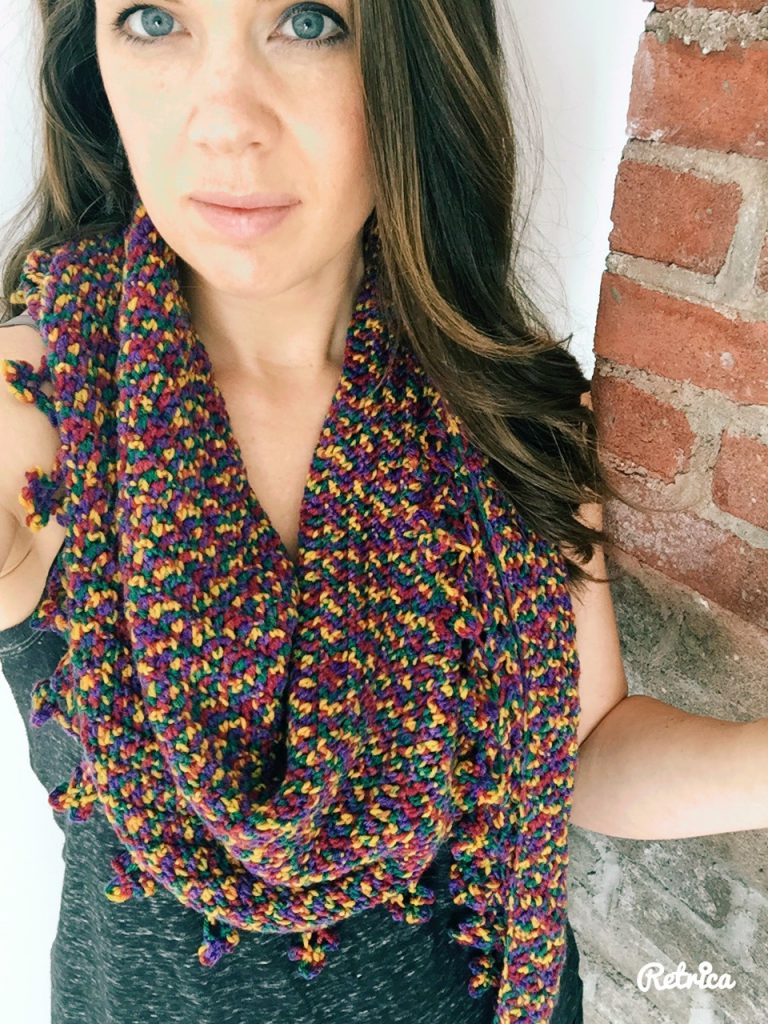 crochet wearables for summer
