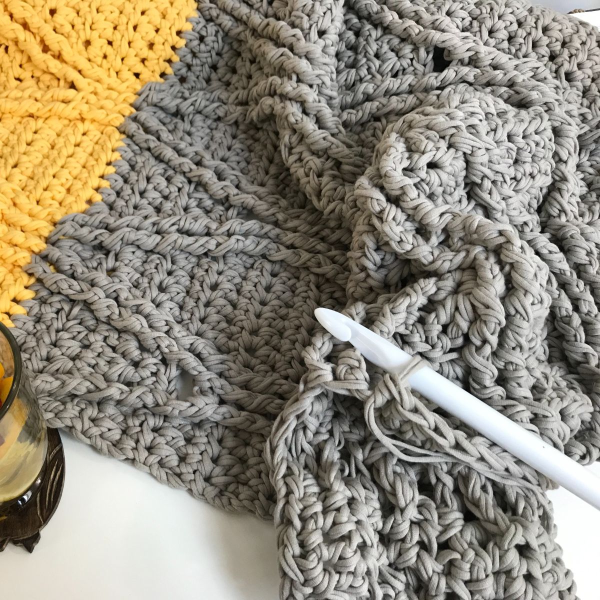 Bernat Maker Home Dec: Yarn Love Review and Giveaway - Moogly