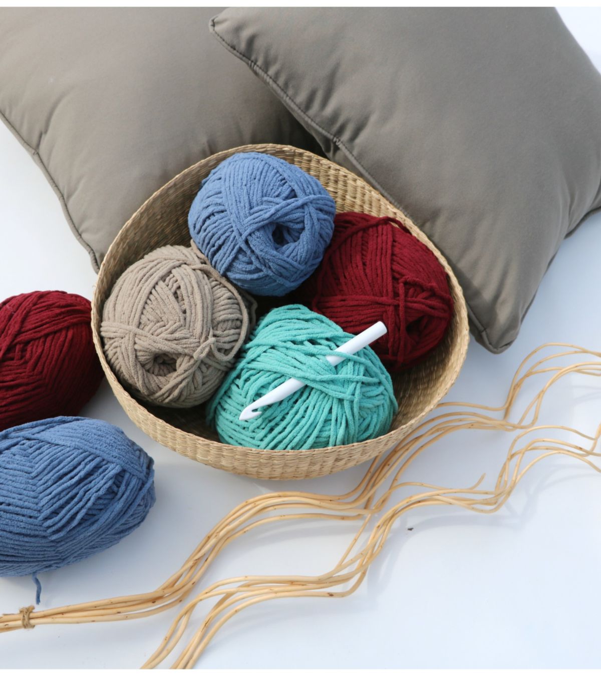 Crochet a King Size Farmhouse Blanket Free pattern MJ's off the