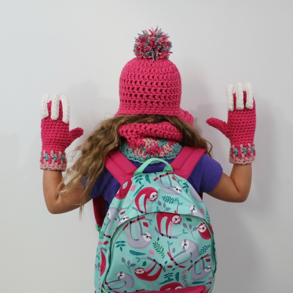 Crochet Sloth pattern