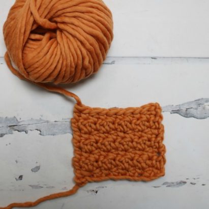 How to Crochet the Seed Stitch - MJ's off the Hook Designs