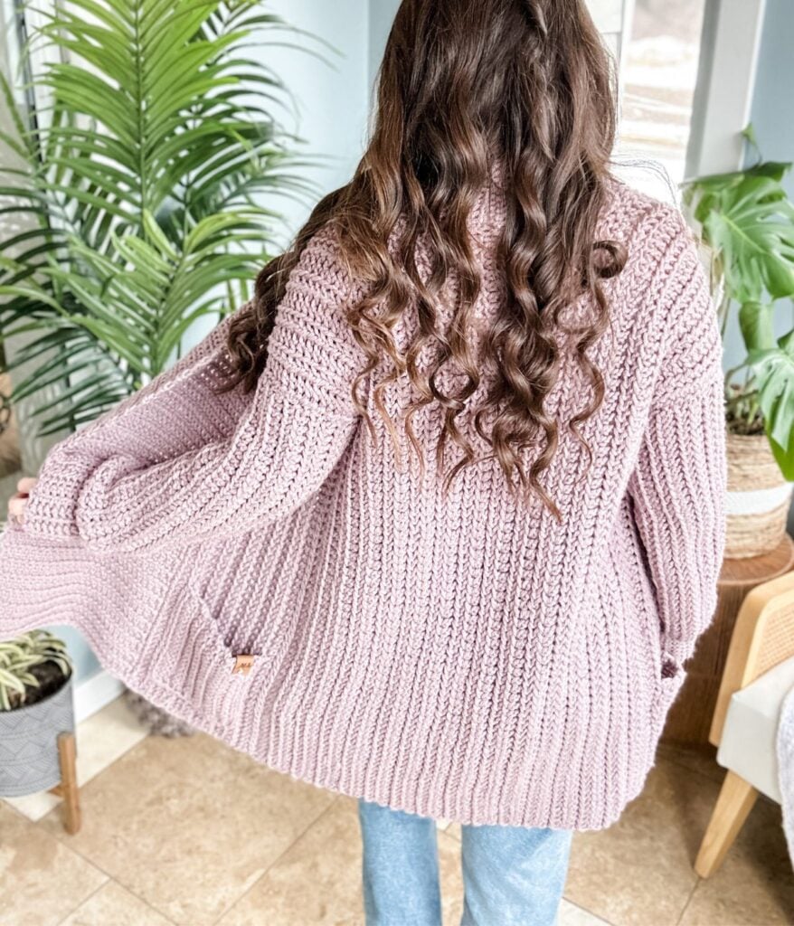Cuddly as a Cloud Cardigan 