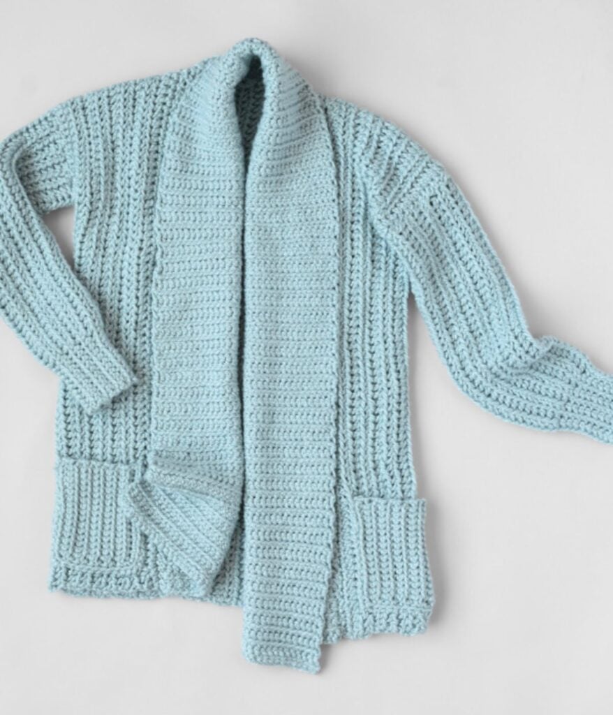 Cuddly as a Cloud Cardigan 