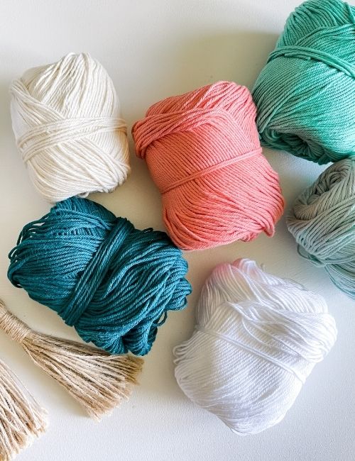 Dishie Cotton from weCrochet knitpicks