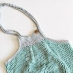 Find your perfect crochet market bag pattern with a step-by-step video tutorial. Plus, it's absolutely free!