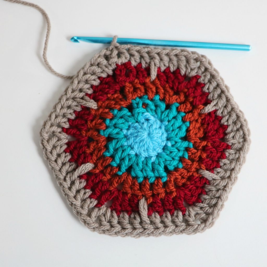 infant hexagon