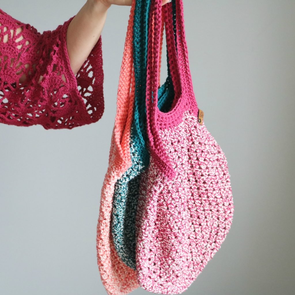 Dishie-lous Market Bag