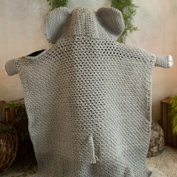 New Hooded Elephant Pattern! - MJ's off the Hook Designs