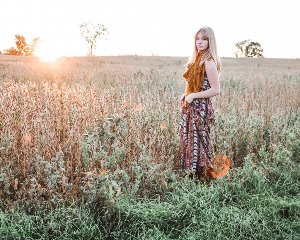 free crochet shawl pattern