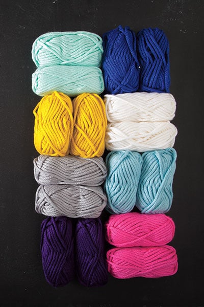 mighty stitch bulky yarn