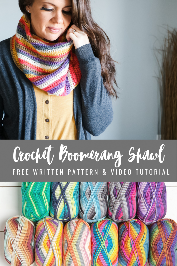 crochet shawl felici worsted weight yarn