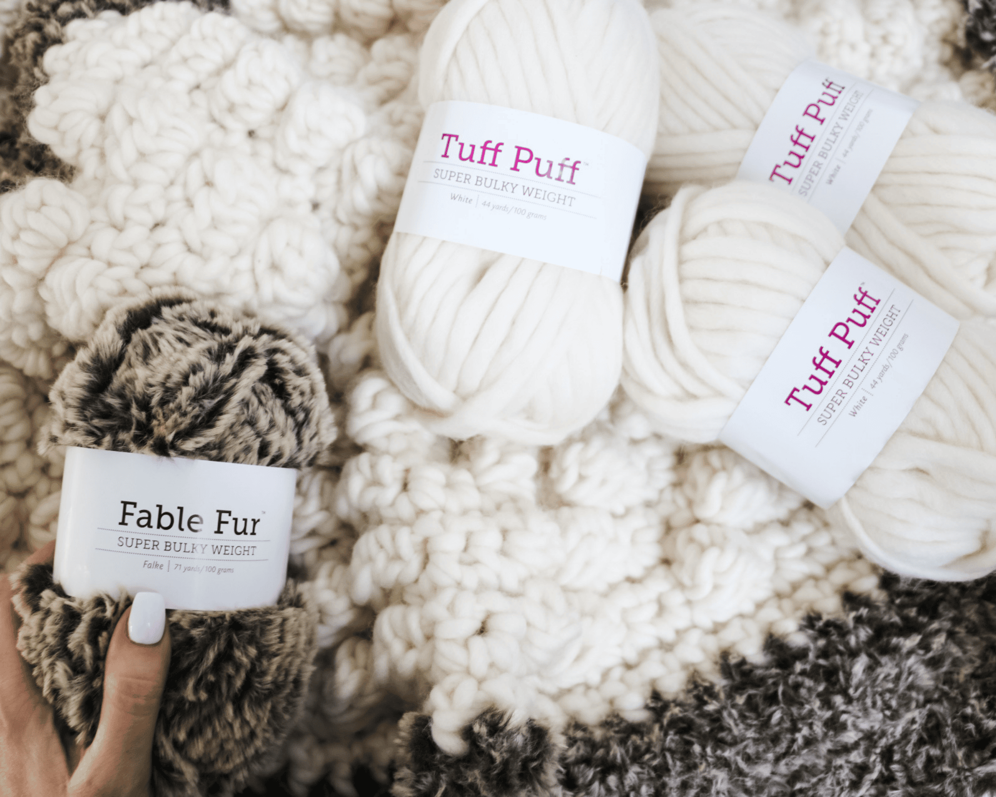 Buttons & Bobbles Tree Skirt Pattern - MJ's off the Hook Designs