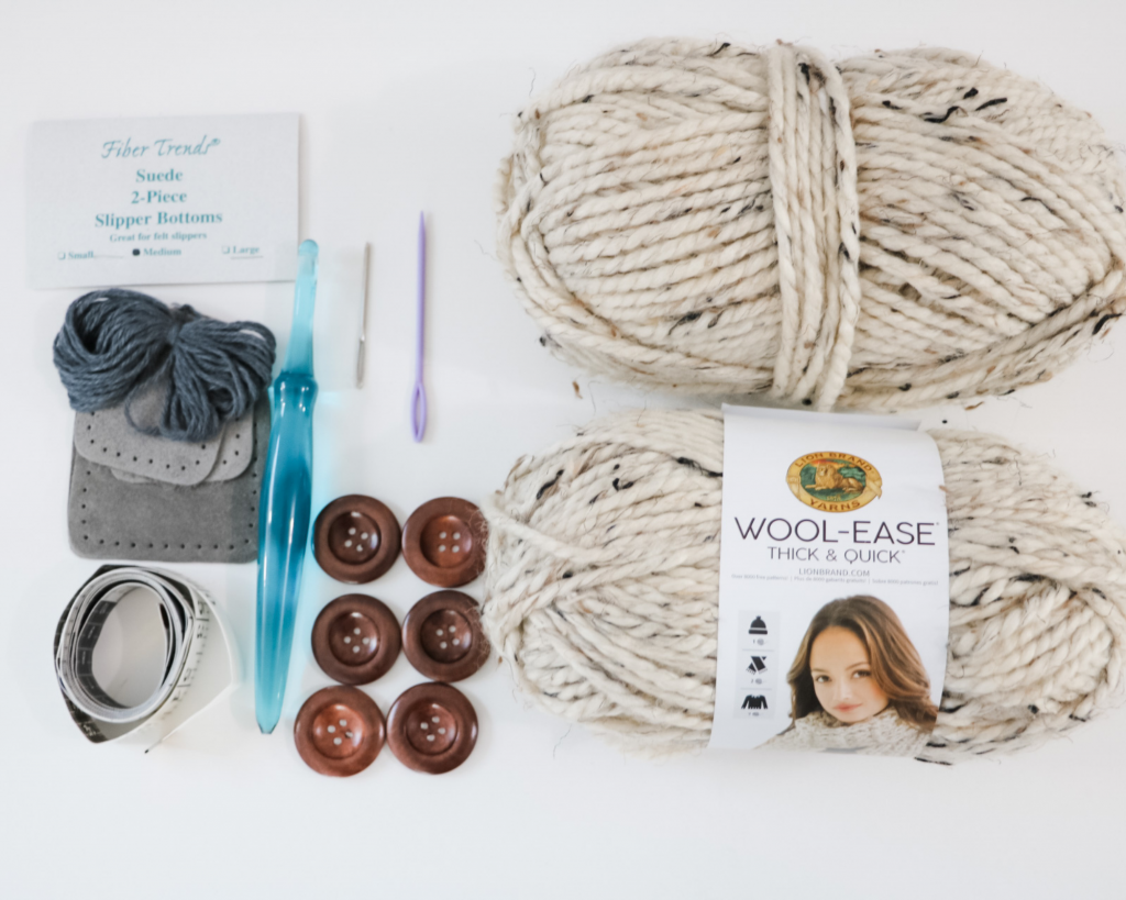 yarn supplies