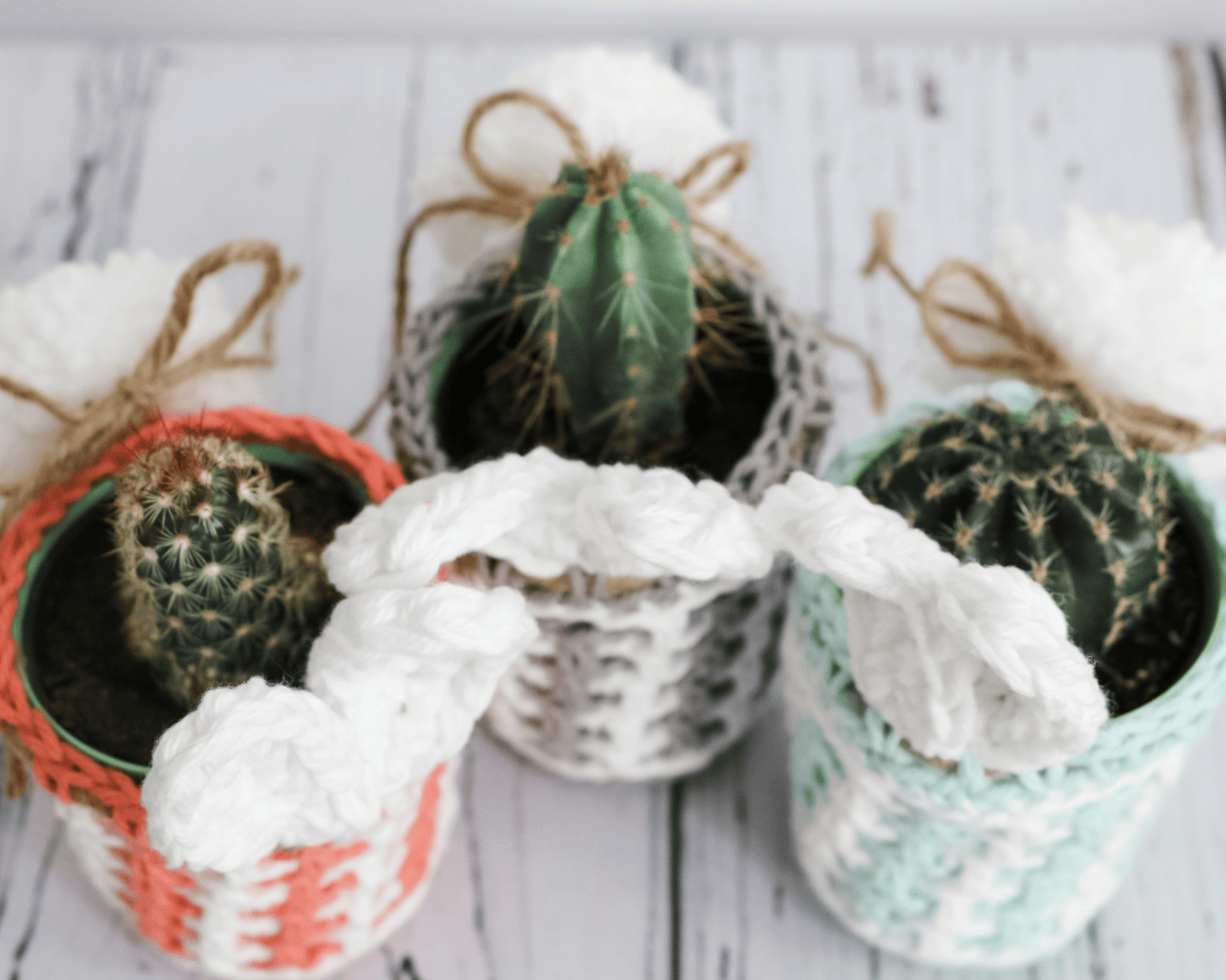 Easter Mosaic Crochet Pattern - MJ's off the Hook Designs