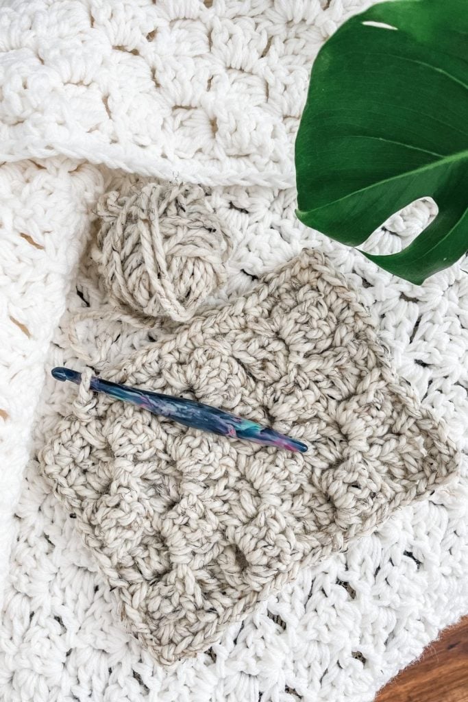 Easy Crochet C2C Blanket
