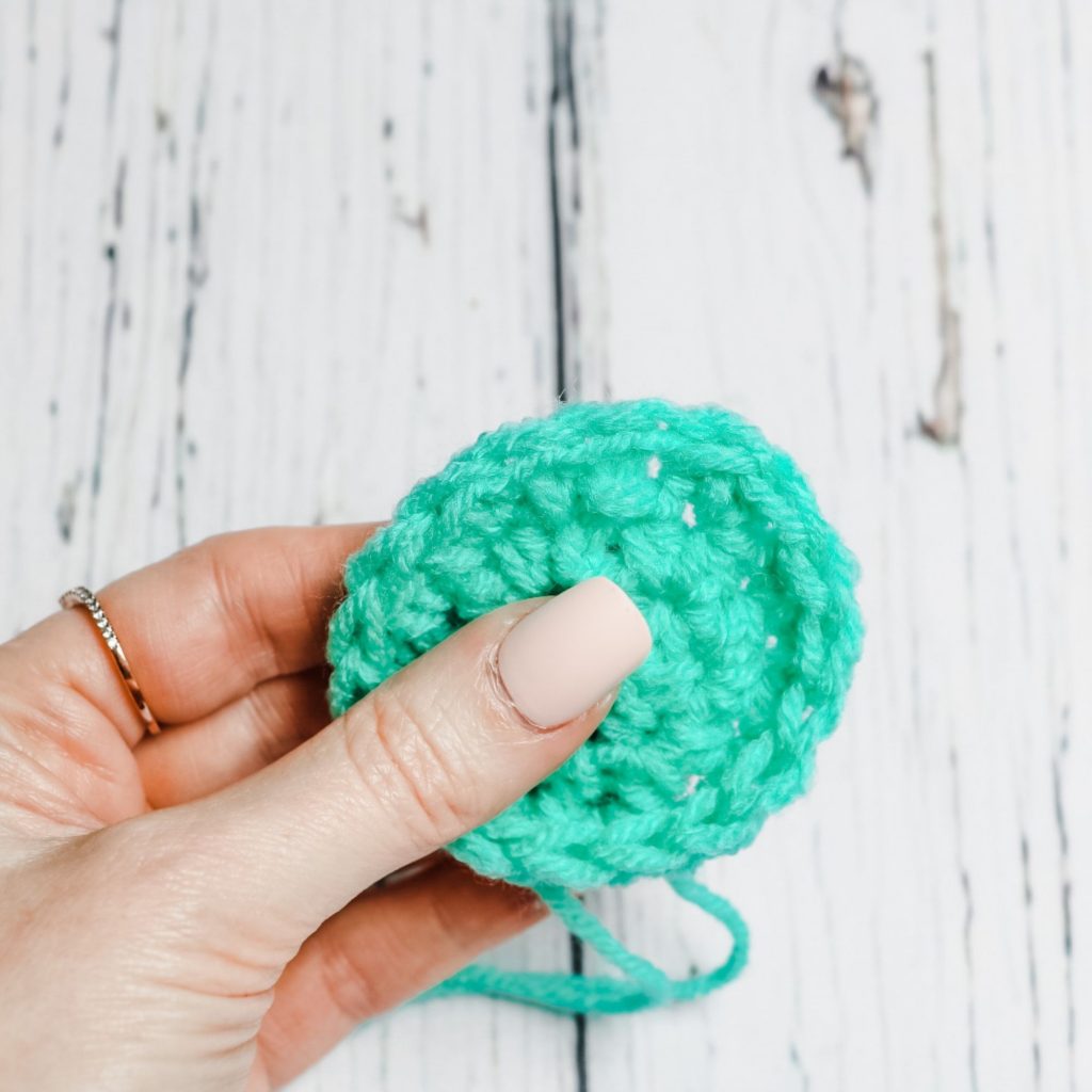 Crochet Tips & Tricks seamless join