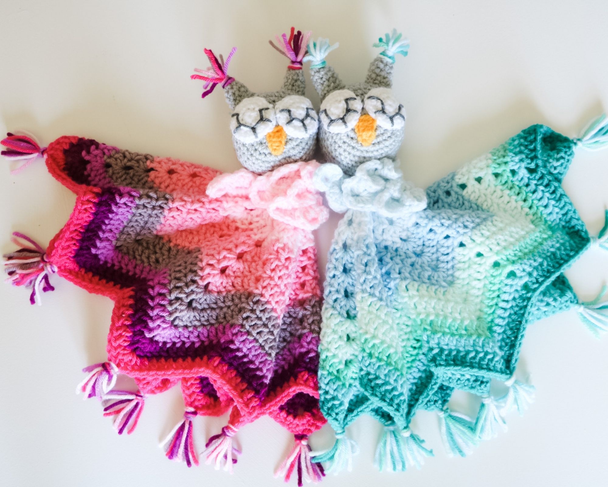 Crochet Lovey