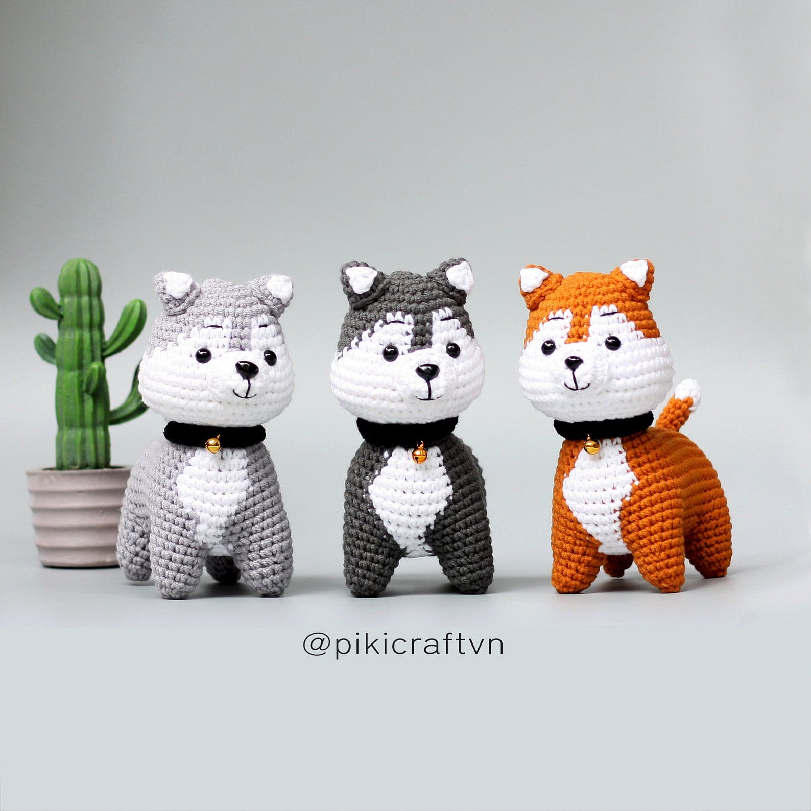 Cute Amigurumi Crochet Patterns - MJ's 