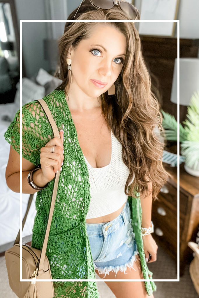 halter top crochet pattern