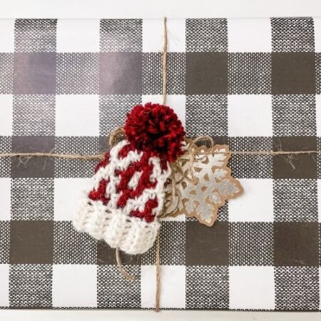 Mini Mosaic Hat - Free Crochet Pattern - MJ's off the Hook Designs