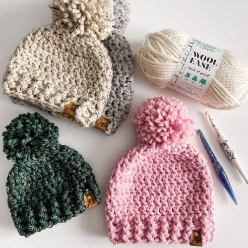 free crochet and knitting patterns