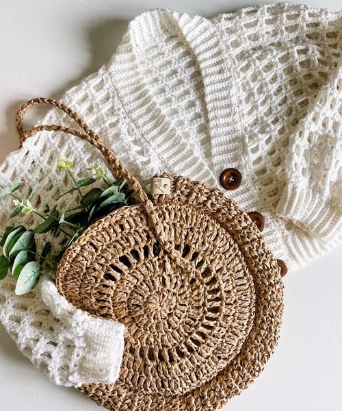crochet bag for beginners