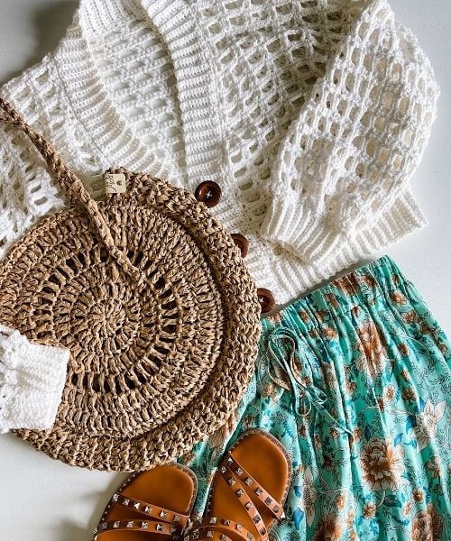 crochet bag for beginners