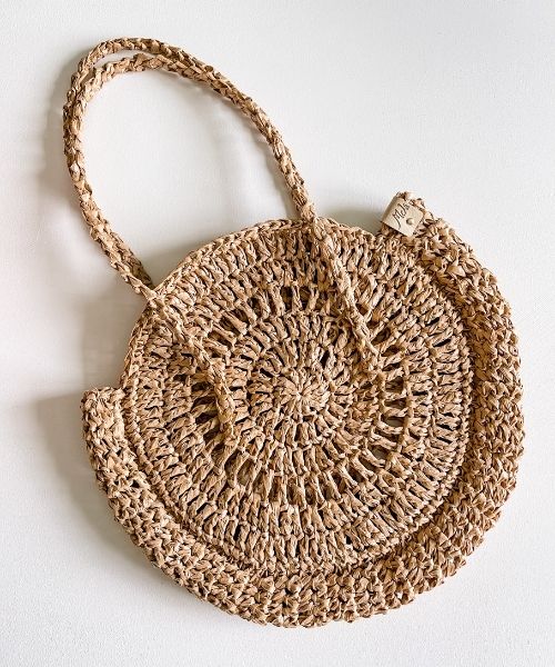 crochet bag for beginners