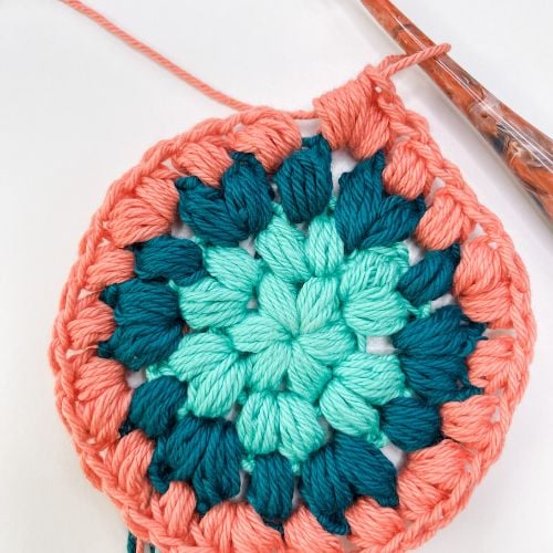 crochet face scrubbies free crochet pattern