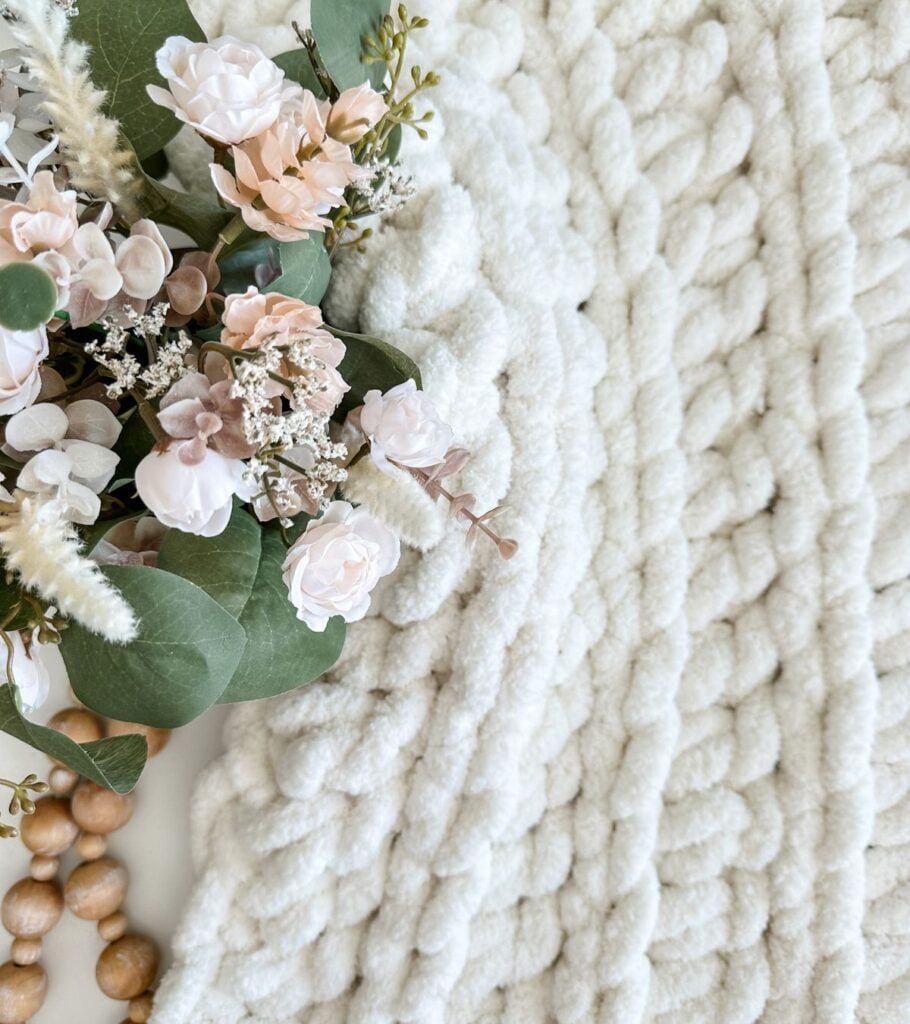 Chunky Cabin Throw