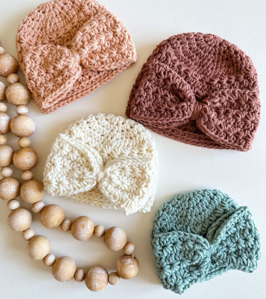 60 Fun & Easy Crochet Projects: Free Pattern ideas - OkieGirlBling'n'Things