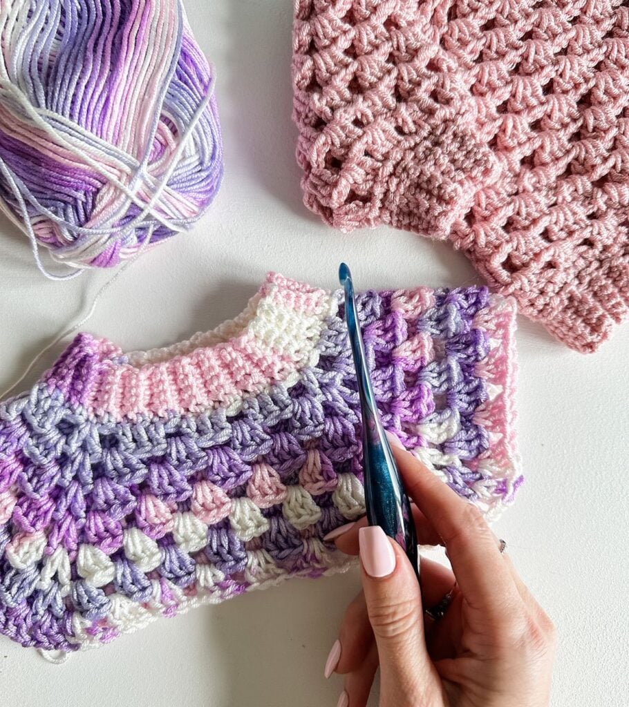 Mini Pop Pullover