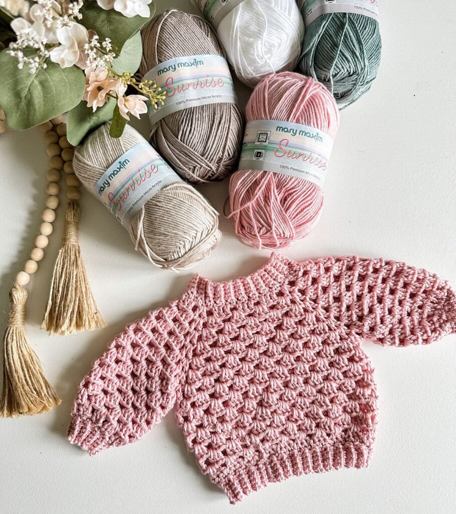 Mini Pop Pullover