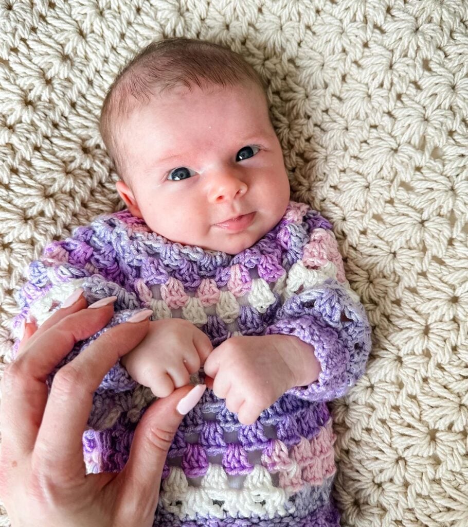 Mini Pop Pullover