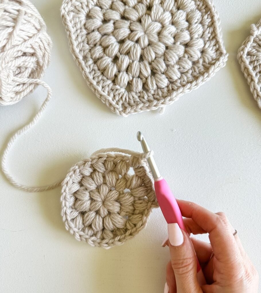 CROCHET 𝐁𝐨𝐡𝐨 Crossbody Bag