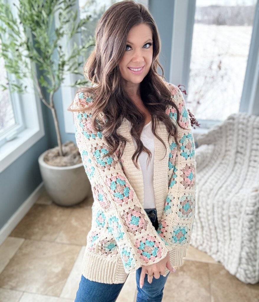 Summertime cardigans on sale
