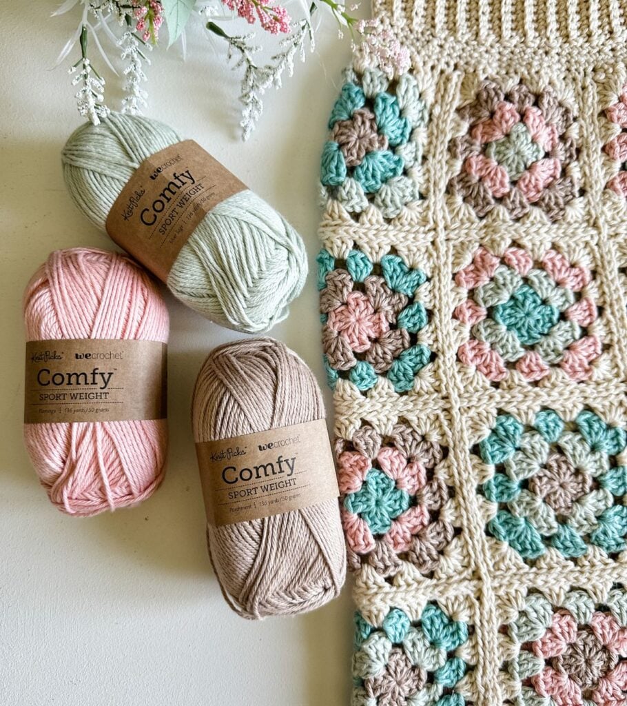 Crochet Skirt