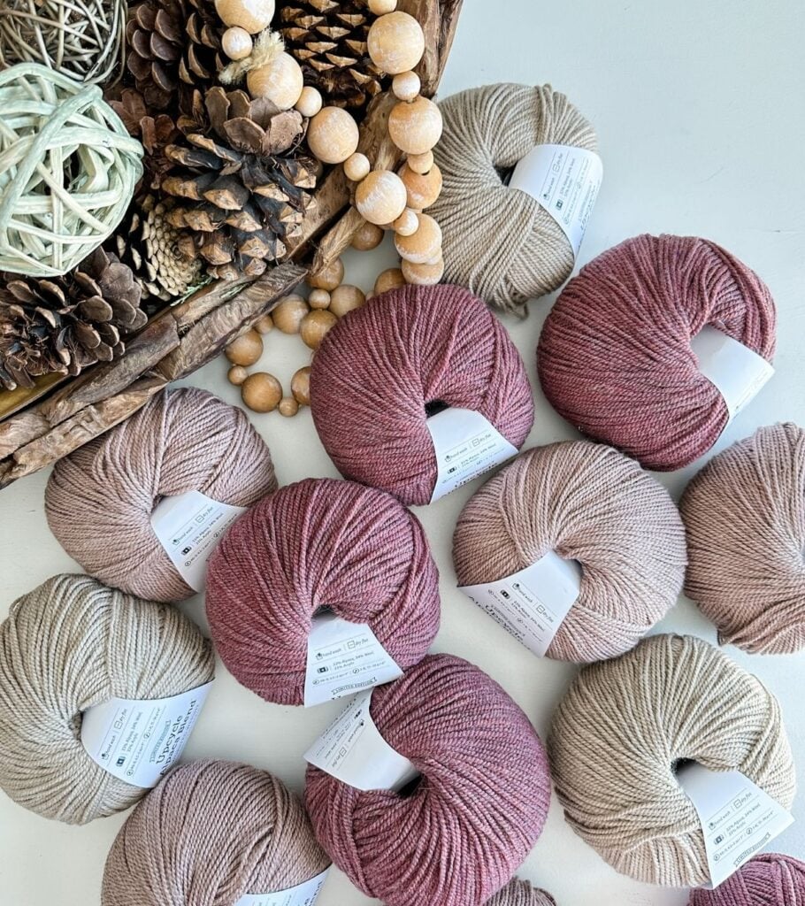 Upcycle Alpaca Blend Yarn 