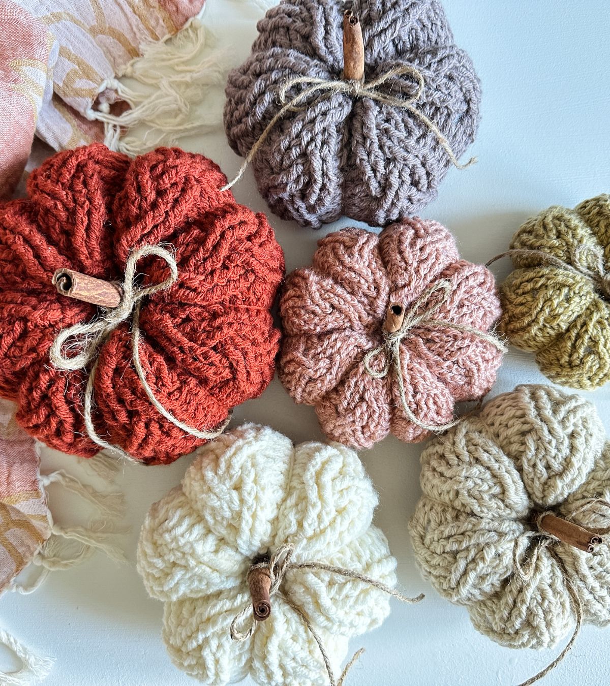 make your own crochet tension ring｜TikTok Search