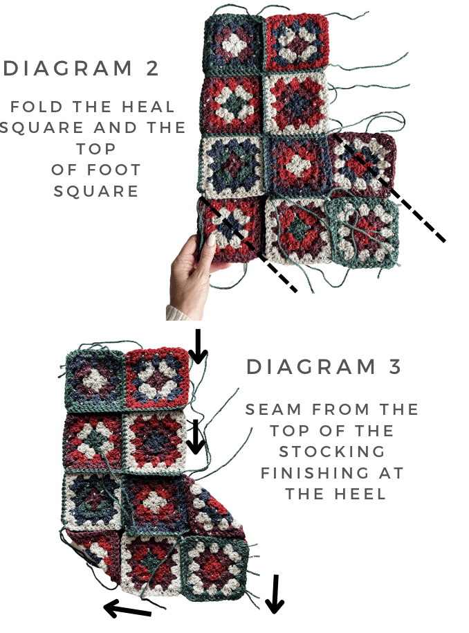 Crochet Stocking