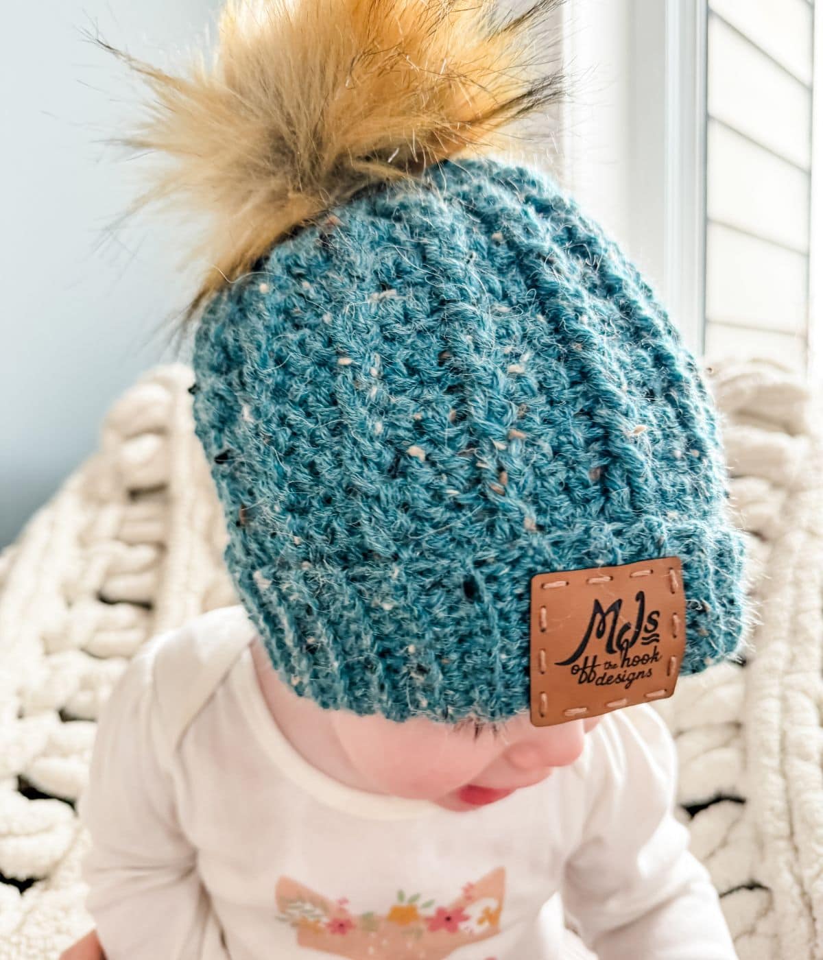 Create a Cozy Crochet Hat with the Winter Wonder Cable Pattern