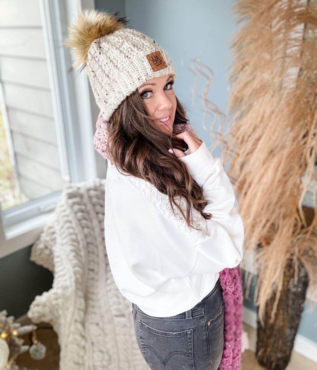 Create a Cozy Crochet Hat with the Winter Wonder Cable Pattern