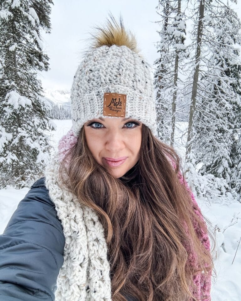 Create a Cozy Crochet Hat with the Winter Wonder Cable Pattern