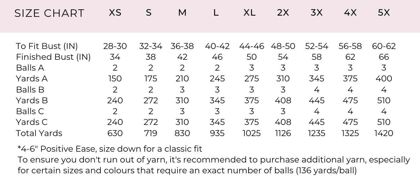 Free Crochet Pullover Pattern: Top-Down Raglan Style