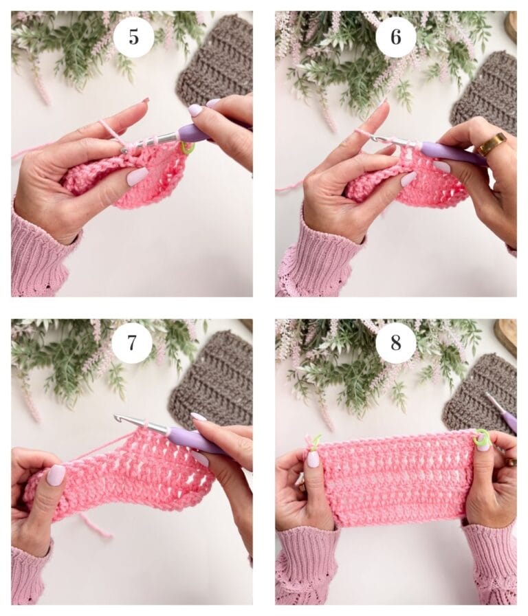 Treble Crochet: Mastering the Tall Stitch - MJ's off the Hook Designs