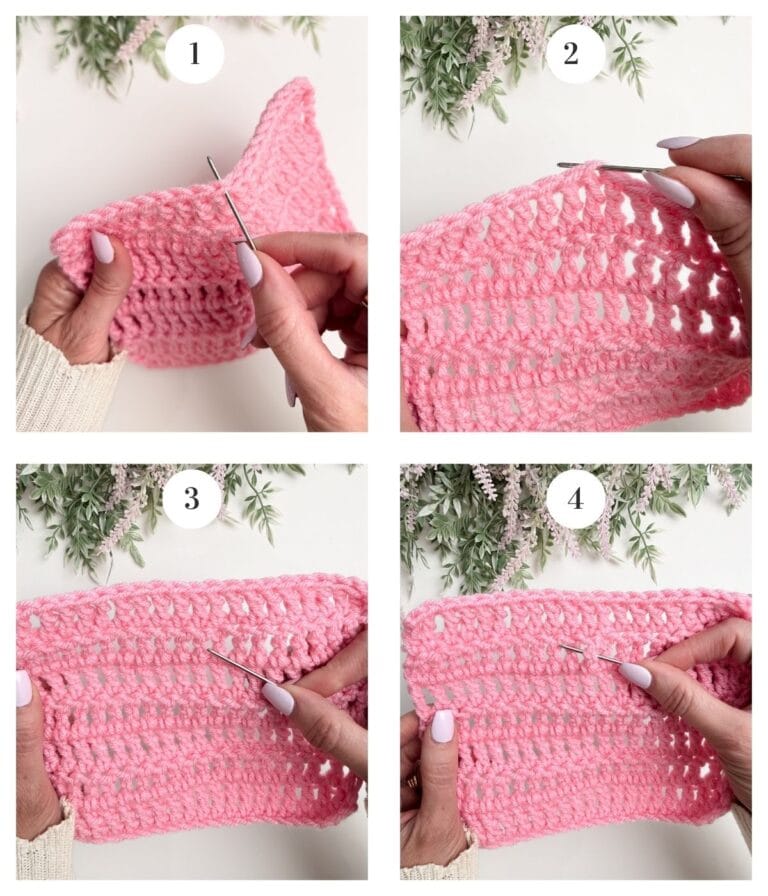 Treble Crochet: Mastering the Tall Stitch - MJ's off the Hook Designs
